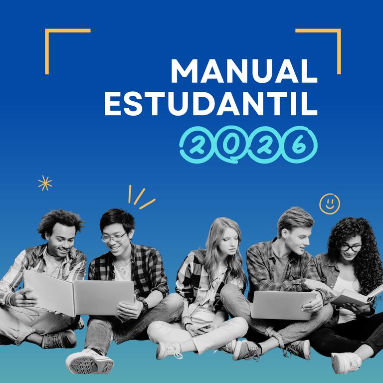 Manual Estudantil 2026