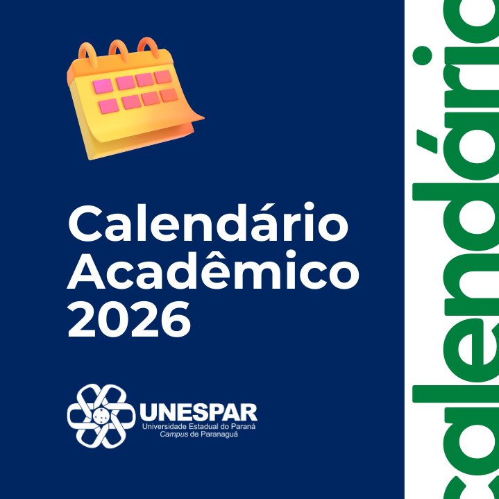 Calendário Acadêmico 2026