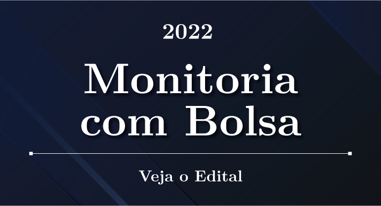 Monitoria 2022