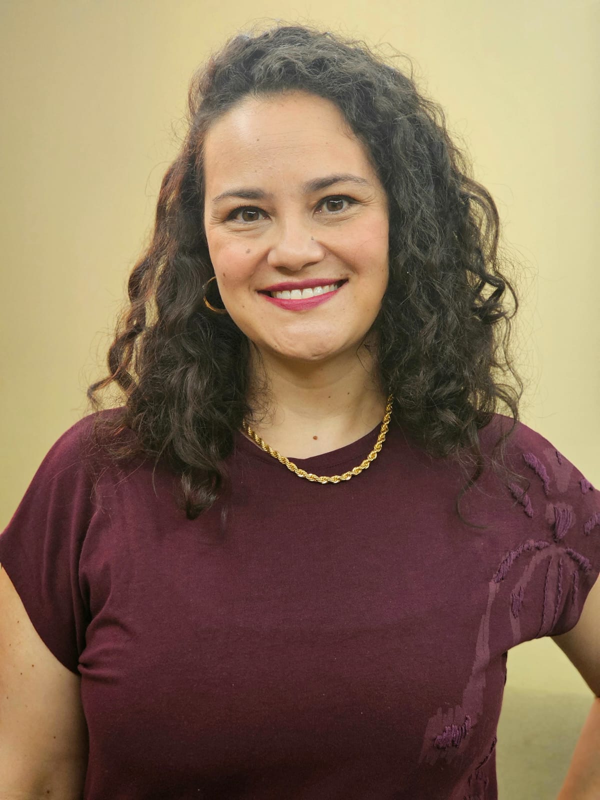 Dra. Maria Thereza David João