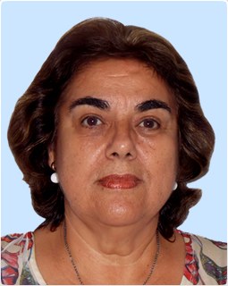 Solange Maria Gomes dos Santos - SANTOS, S. M. G