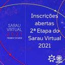 Proec abre 2ª Convocatória para proposições artísticas do Sarau Virtual-2021