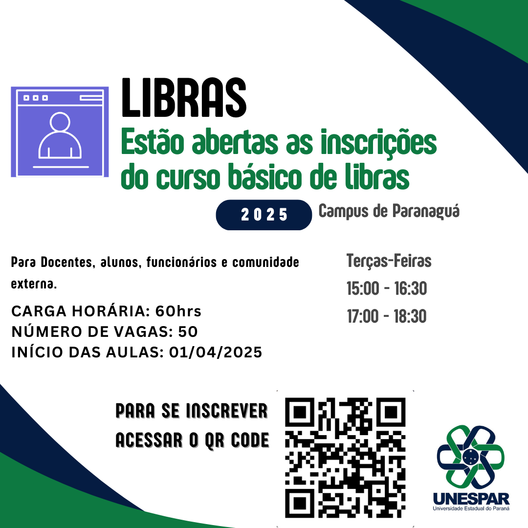 Libras básico 2025