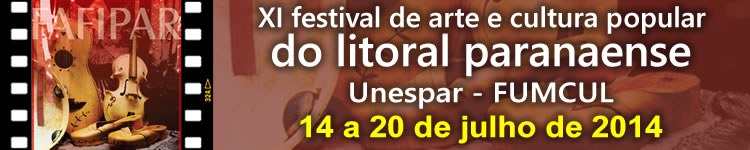 XI Festival de Arte e Cultura Popular do Litoral Paranaense