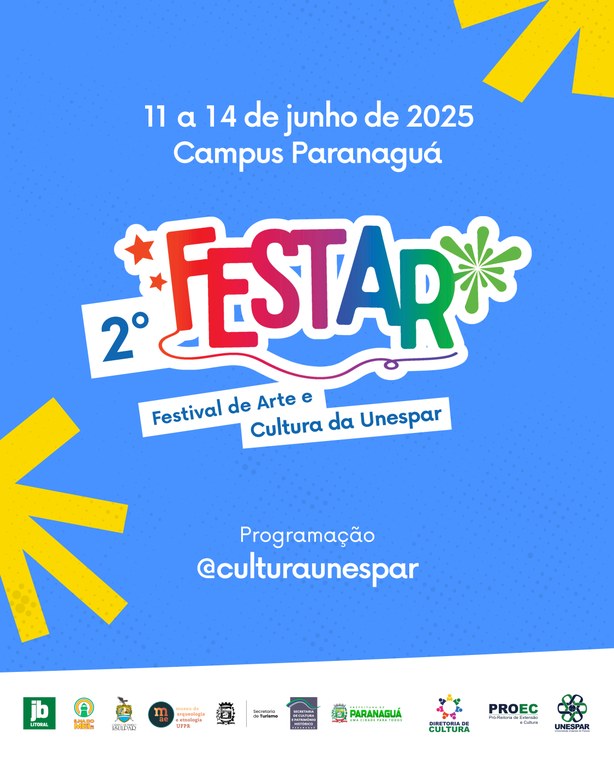 FEEd IG 2° FESTAR 2025 