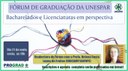 Fórum de Graduação da Unespar da PROGRAD/UNESPAR