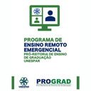 Prograd disponibiliza documento para subsidiar o Programa de Ensino Remoto Emergencial