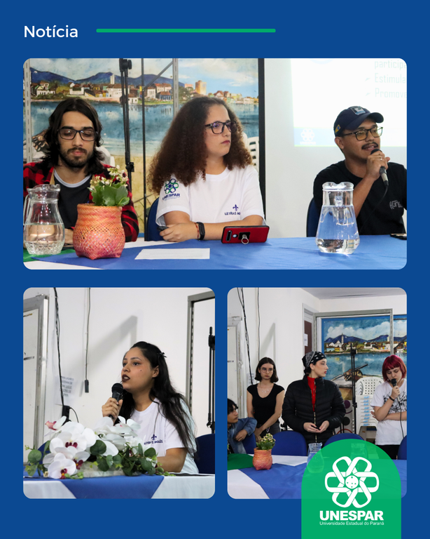 Letras Inglês promove IV Seminário de Extensão e I Seminário de Pesquisa