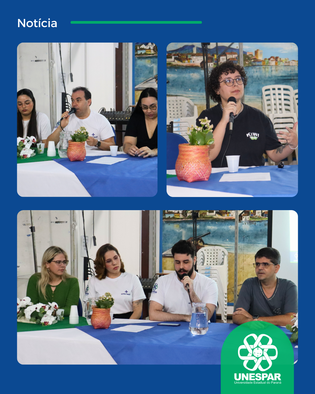 Letras Inglês promove IV Seminário de Extensão e I Seminário de Pesquisa