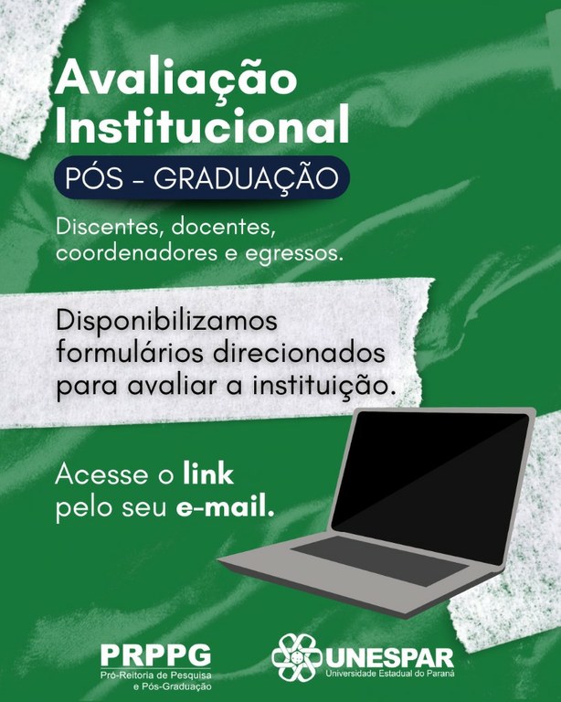 Mestrados e Doutorado da Unespar passam por avaliação institucional