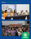 VI Encontro Paranaense da Pessoa Idosa Universitária reúne delegações de todo o Estado em Pontal do Paraná