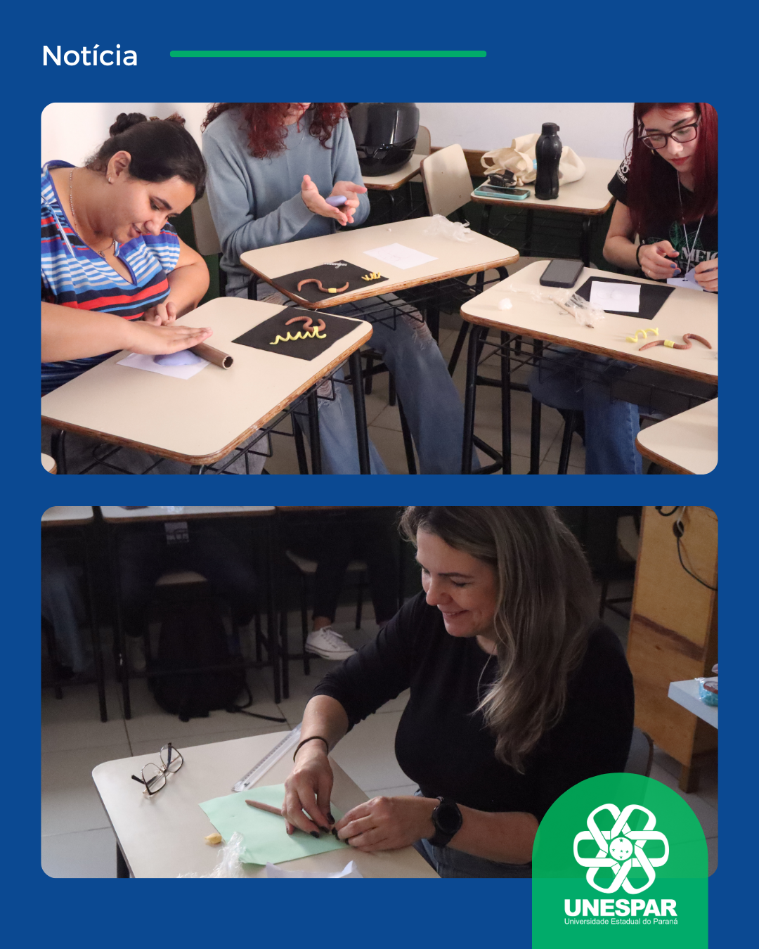XVII Sembio e XIV Sempa reúnem estudantes e pesquisadores com minicursos, exposição de banners e pesquisas ambientais