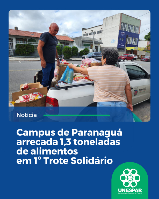 Trote Solidário