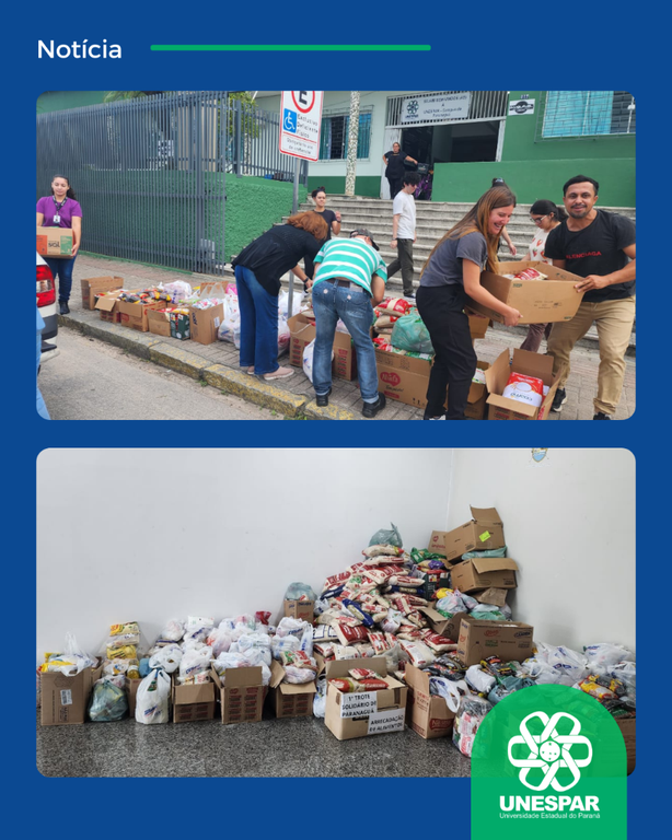 Trote Solidário -