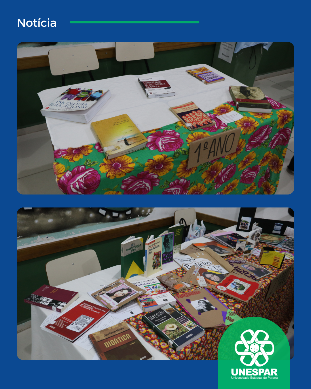 Campus de Paranaguá inicia ano letivo com intensa programação cultural e acadêmica no primeiro dia da Calourada 2026