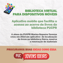 Biblioteca Virtual para dispositivos móveis
