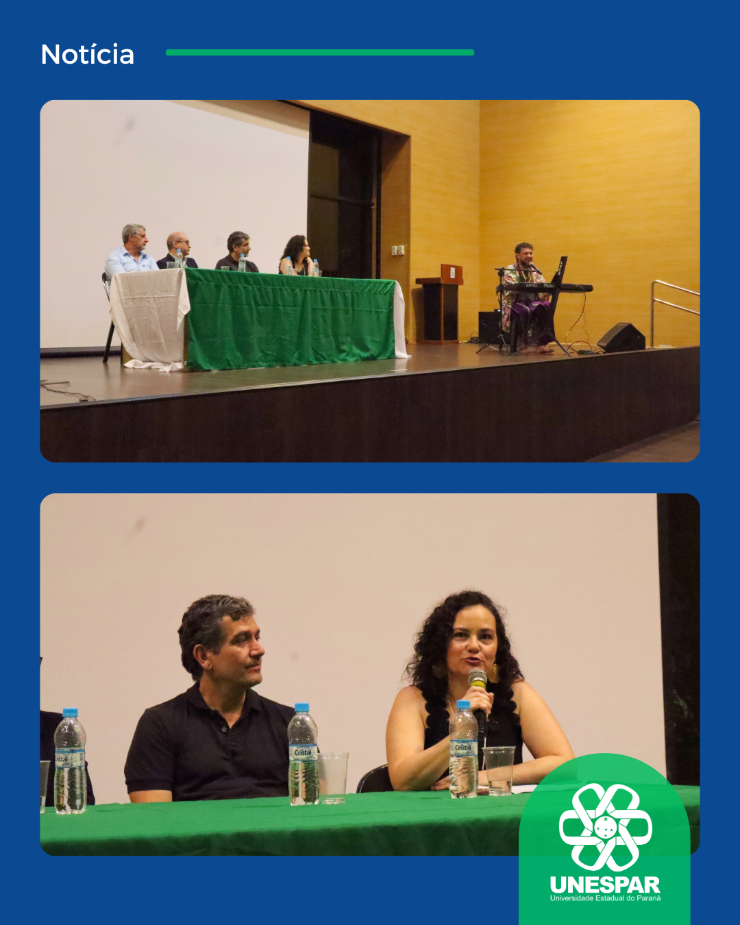 XIII Encontro Nacional de História Antiga e XV Semana de História movimentam o Campus de Paranaguá com programação até sexta-feira
