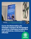 Curso de Matemática da Unespar Campus de Paranaguá