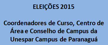 Eleições 2015