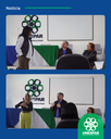 Equipe da Propedh realiza visita e reuniões com núcleos, coordenações e discentes no Campus de Paranguá