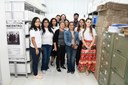 Equipe do CDoc. H. Litoral da UNESPAR realiza visitas técnicas a Centros de Documentação e Memória em dois campi da UNICENTRO