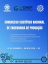 III Congresso Científico Nacional de Engenharia de Produção – III CNEP