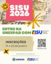 Inscrições do SiSU estão abertas com 852 vagas na Unespar