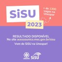 Resultado do SiSU está disponível.jpeg