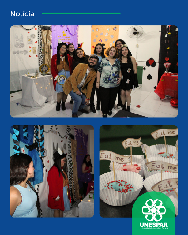 Narrativas das Literaturas Inglesa e Portuguesa ganham espaços temáticos com apresentações na Mostra Literária