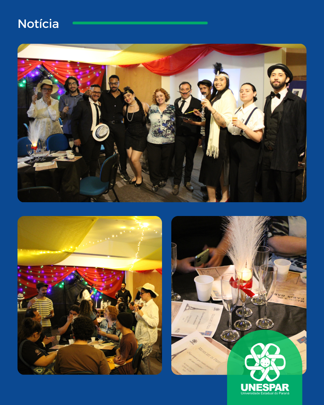 Narrativas das Literaturas Inglesa e Portuguesa ganham espaços temáticos com apresentações na Mostra Literária