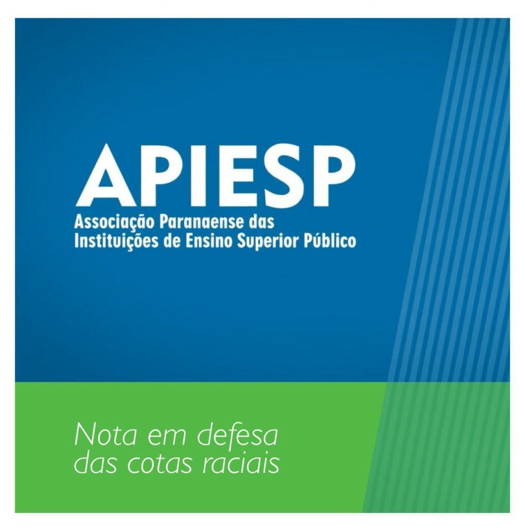 Nota em defesa das cotas raciais
