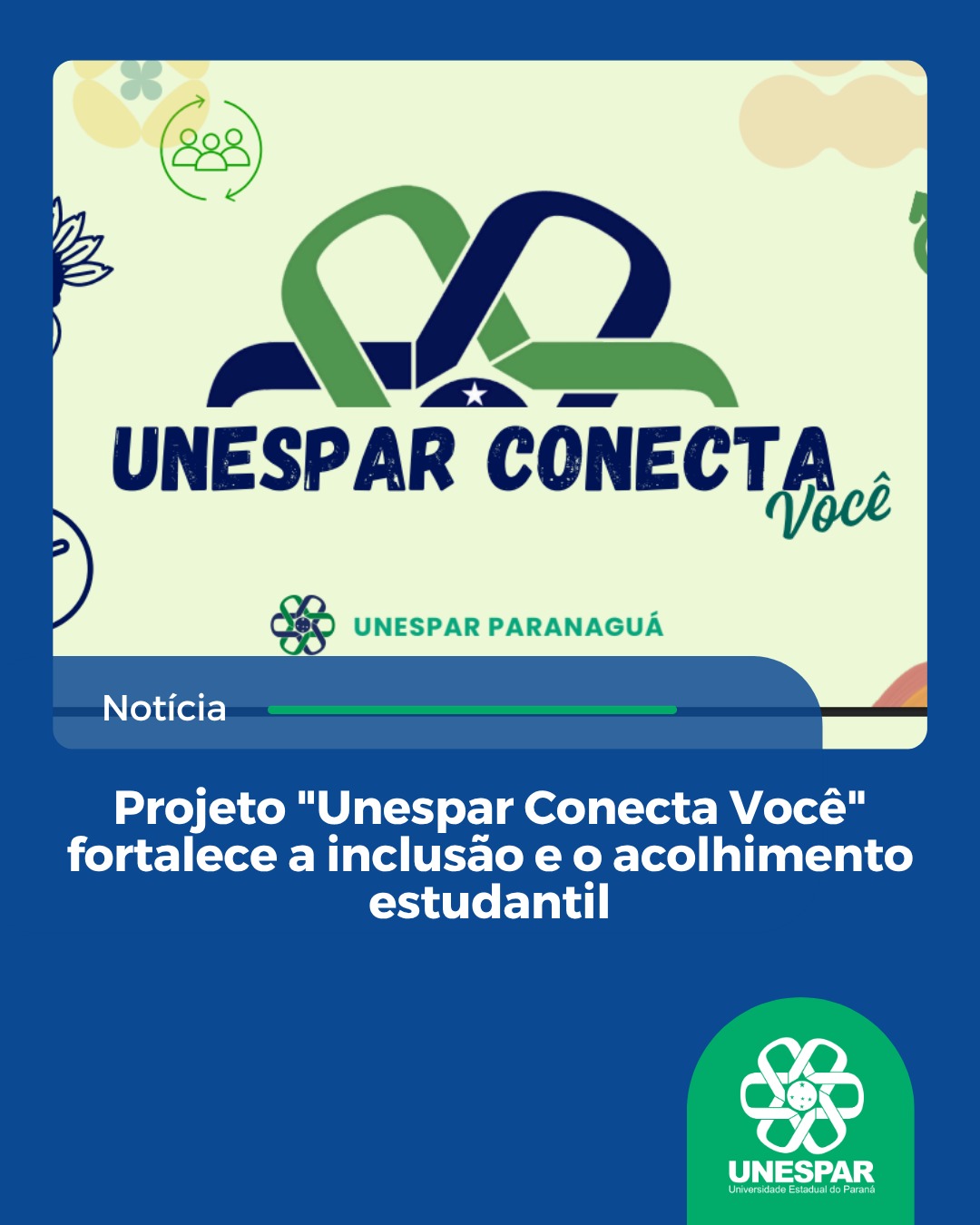 Unespar Conecta Você