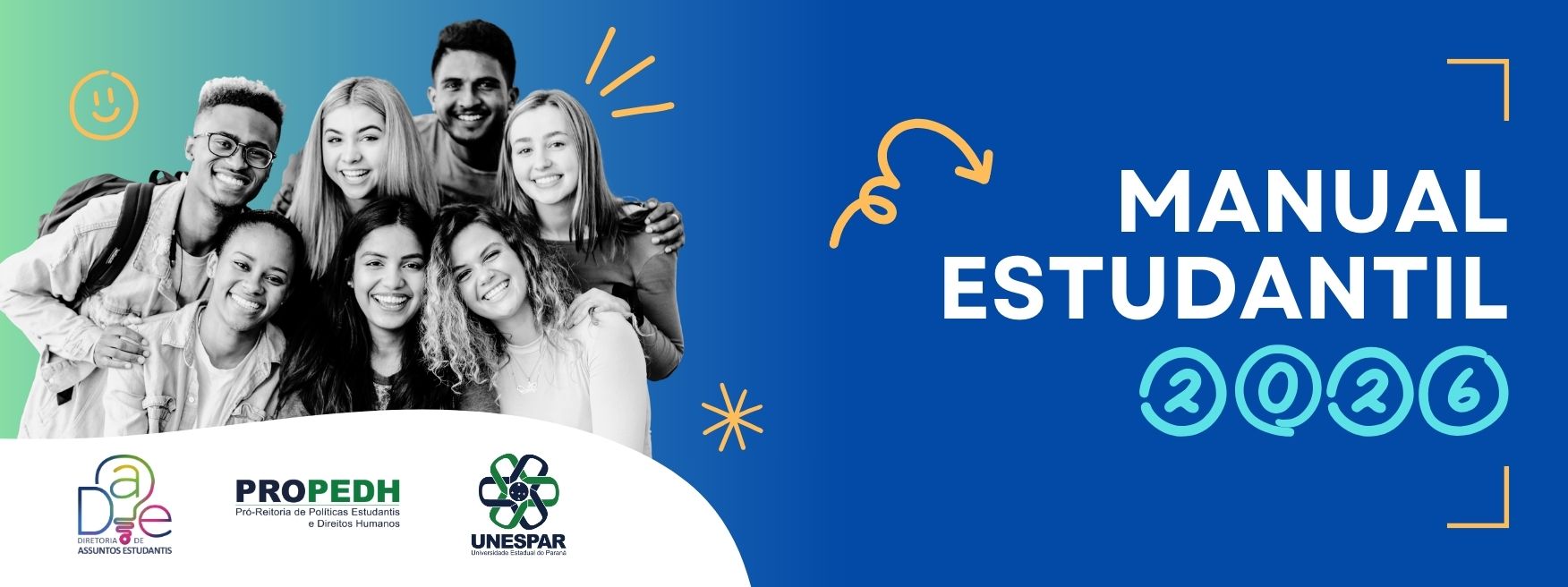 Propedh divulga Manual Estudantil 2026