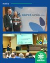 PRPPG representa Unespar em evento do Programa CAPES-Global.edu