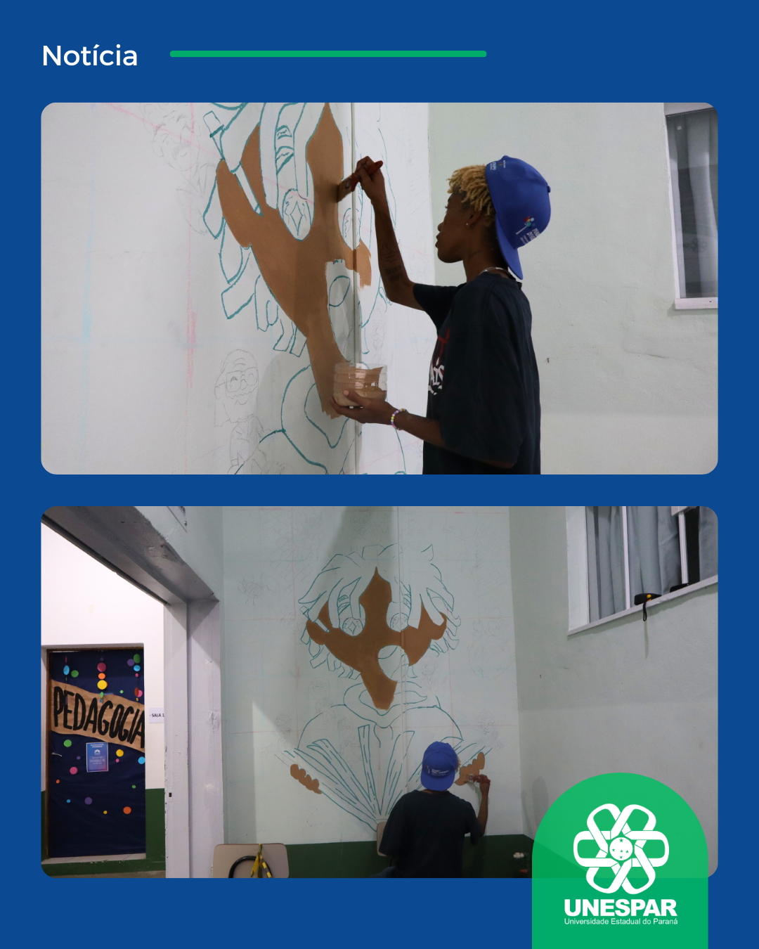 Segundo dia da Calourada 2026 promove oficinas e apresentação teatral