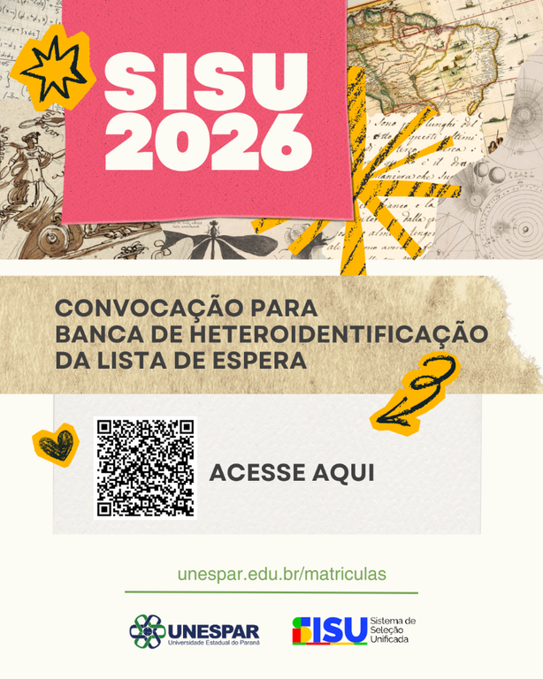Sisu 2026: Confira a lista de aprovados na 1º chamada da lista de espera