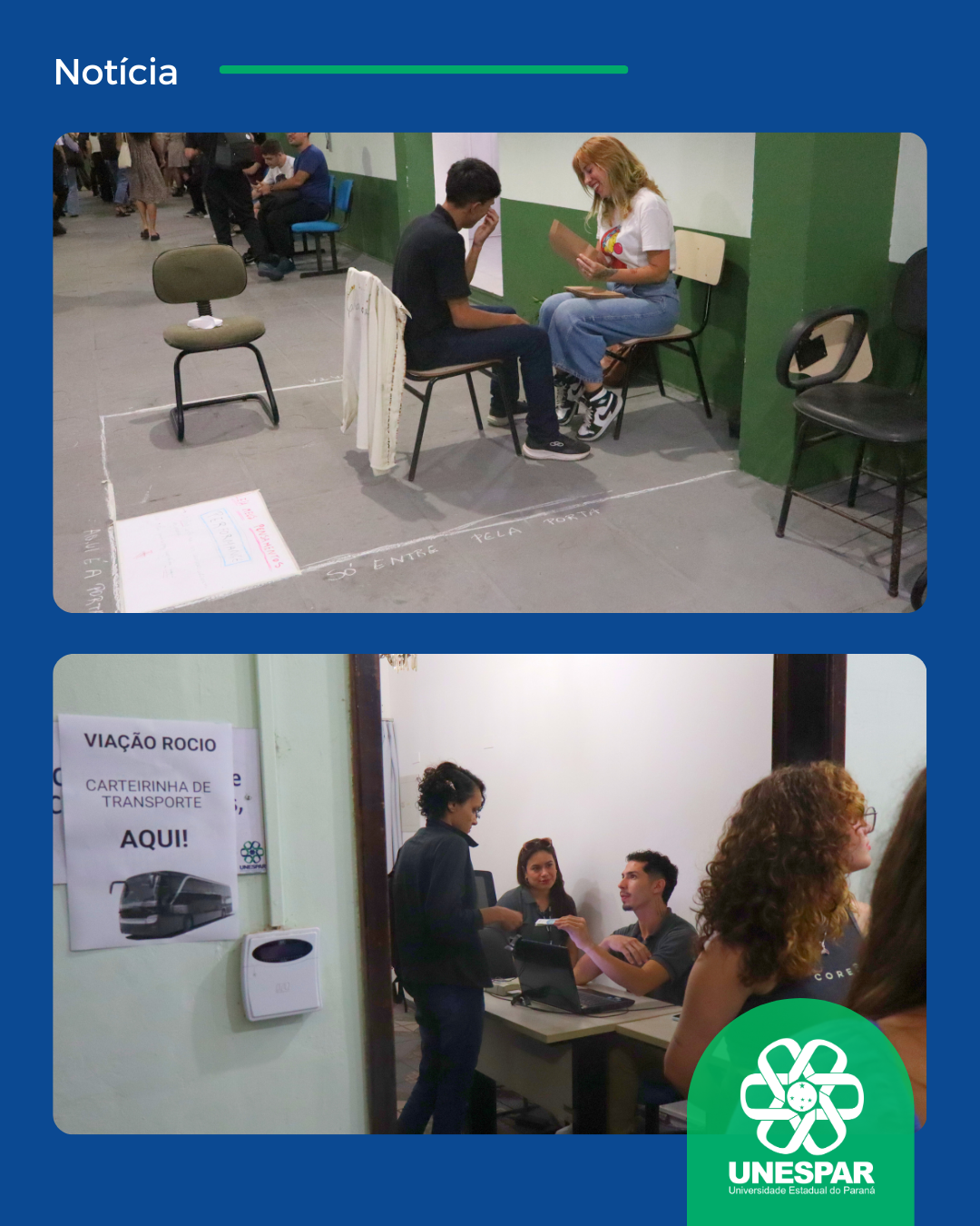 Terceiro e último dia da Calourada 2026 encerra com a realização do II Trote Solidário Universitário