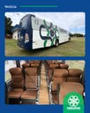 Unespar adquire ônibus de 42 lugares para fortalecer atividades de Ensino, Pesquisa e Extensão
