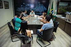 Unespar busca parceria com a Prefeitura para expansão do Campus Paranaguá