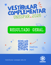 Unespar divulga resultado do Vestibular Complementar