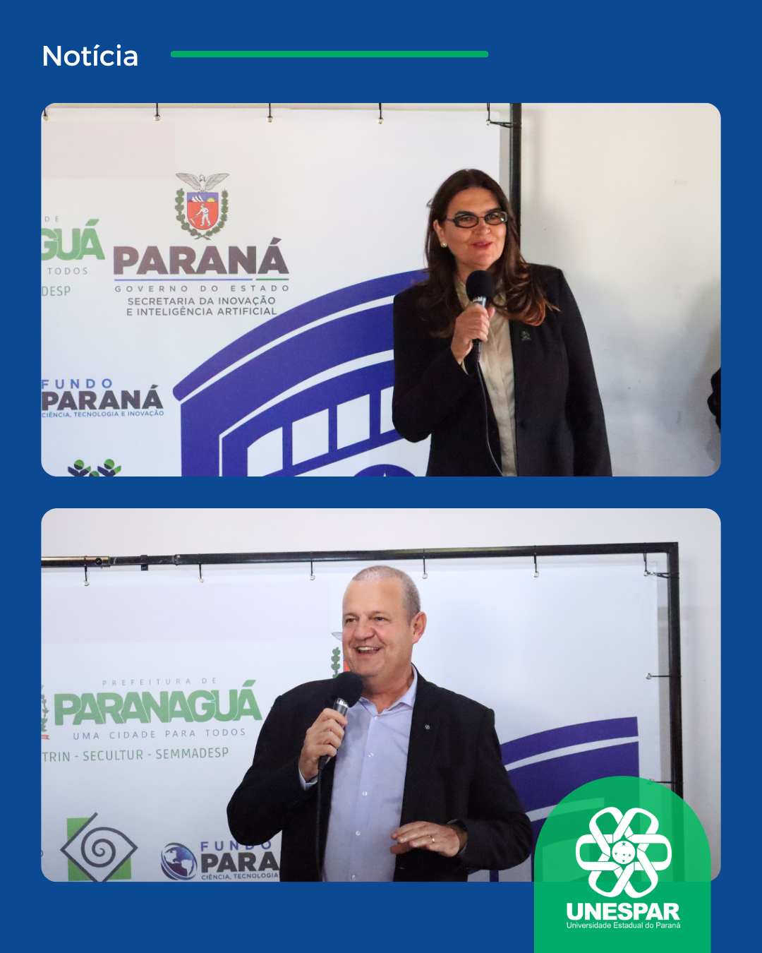 Unespar inaugura Hub de Inovação Casa Dacheux em Paranaguá com aporte do Governo do Estado